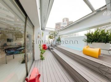 Apartamento · 202m² · 2 Quartos · COBERTURA DUPLEX 2 SUÍTES 4 VAGAS