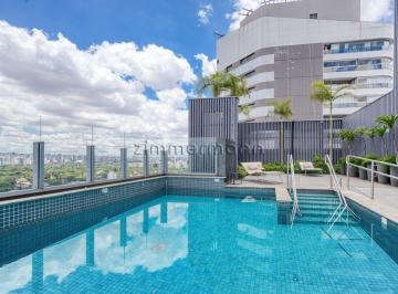 Apartamento · 31m² · 1 Quarto · STUDIO  PINHEIROS 1 DORMITÓRIO