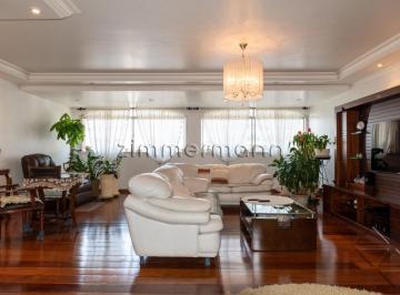 Apartamento · 268m² · 4 Quartos · APARTAMENTO BELA VISTA 4 DORMITÓRIOS