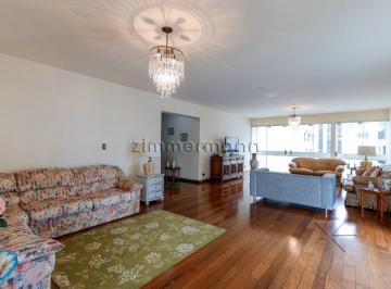 Apartamento · 199m² · 3 Quartos · 2 Vagas · APARTAMENTO- HIGIENÓPOLIS 3 DORMITÓRIOS 1 SUITE 2 VAGAS