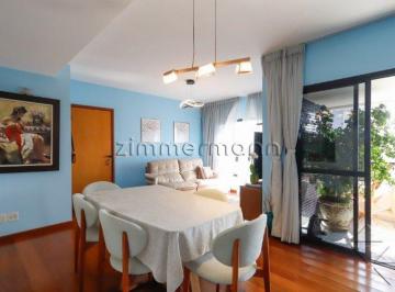 Apartamento · 107m² · 3 Quartos · APARTAMENTO VILA CLEMENTINO 3 DORMITÓRIOS 1 SUÍTE 2 VAGAS