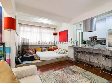 Apartamento · 64m² · 2 Quartos · 1 Vaga · APARTAMENTO JARDIM PAULISTA 2 DORMITÓRIOS 1 VAGA