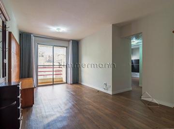 Apartamento · 62m² · 2 Quartos · 1 Vaga · APARTAMENTO JARDIM PAULISTA 2 DORMITÓRIOS 1 VAGA