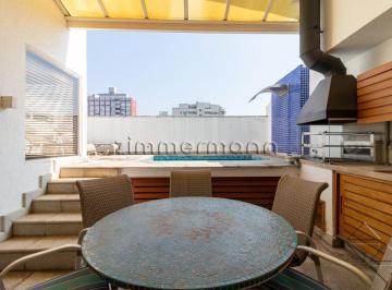 Apartamento · 138m² · 1 Quarto · COBERTURA HIGIENOPÓLIS 1 DORMITÓRIO 1 SUÍTE 1 VAGA