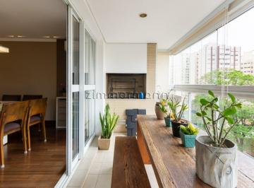 Apartamento · 144m² · 4 Quartos · APARTAMENTO POMPÉIA  4 DORMITÓRIOS  3 VAGAS