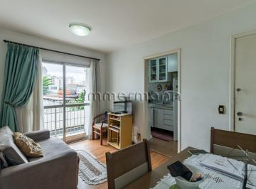 Apartamento · 47m² · 2 Quartos · APARTAMENTO SANTA CECÍLIA 2 DORMITÓRIOS 1 VAGA