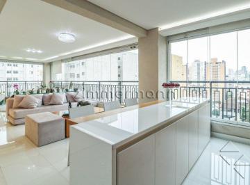 Apartamento · 250m² · 3 Quartos · 4 Vagas · APARTAMENTO ACLIMAÇÃO 3 SUÍTES 4 VAGAS