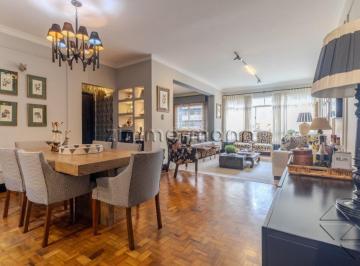 Apartamento · 142m² · 3 Quartos · APARTAMENTO SANTA CECÍLIA 3 DORMITÓRIOS 1 VAGA
