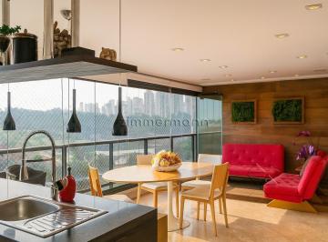 Apartamento · 209m² · 3 Quartos · APARTAMENTO CHÁCARA SANTO ANTÔNIO 3 DORMITÓRIOS 4 VAGAS