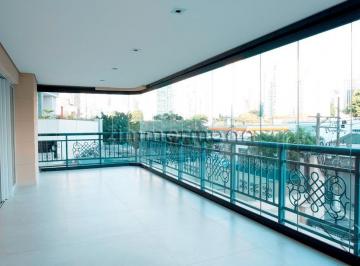Apartamento · 275m² · 4 Quartos · APARTAMENTO 4 DORMITÓRIOS VILA OLIMPIA