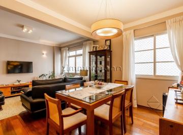 Apartamento · 93m² · 3 Quartos · APARTAMENTO HIGIENÓPOLIS 3 DORMITÓRIOS 1 VAGA