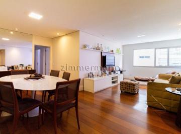Apartamento · 150m² · 3 Quartos · APARTAMENTO JARDIM PAULISTA 3 DORMITÓRIOS 1 VAGA