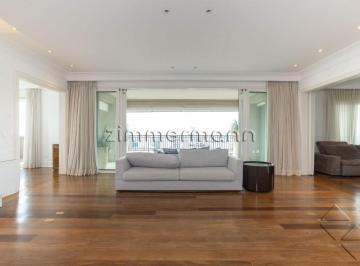 Apartamento · 411m² · 4 Quartos · APARTAMENTO JARDIM EUROPA 4 SUÍTES