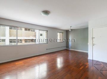 Apartamento · 130m² · 3 Quartos · 1 Vaga · APARTAMENTO HIGIENÓPOLIS 2 DORMITÓRIOS 1 VAGA