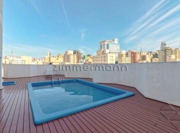 Apartamento · 33m² · 1 Quarto · 1 Vaga · APARTAMENTO CONSOLAÇÃO 1 DORMITÓRIO 1 VAGA