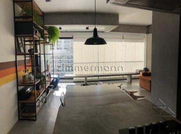 Apartamento · 70m² · 2 Quartos · APARTAMENTO PINHEIROS 2 DORMITÓRIOS 1 VAGA