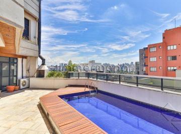 Apartamento · 311m² · 4 Quartos · COBERTURA ITAIM BIBI 4 SUÍTES 4 VAGAS