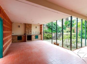 Casa · 280m² · 4 Quartos · CASA SOBRADO PACAEMBU 4 DORMITÓRIOS 4 VAGAS