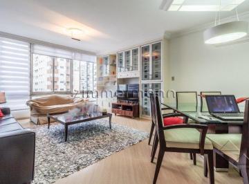 Apartamento · 145m² · 3 Quartos · APARTAMENTO HIGIENÓPOLIS 3 DORMITÓRIOS 1 VAGA.