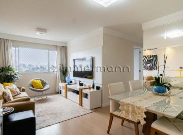Apartamento · 62m² · 2 Quartos · APARTAMENTO 2 DORMITÓRIOS NO ALTO DA LAPA