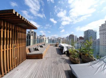 Apartamento · 400m² · 2 Quartos · COBERTURA QUADRIPLEX ITAIM BIBI 4 DORMITÓRIOS 2 VAGAS