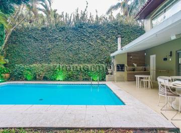 Capa até 25/06/25 · CASA SOBRADO 4 DORMITÓRIOS ALTO DE PINHEIROS COM PISCINA