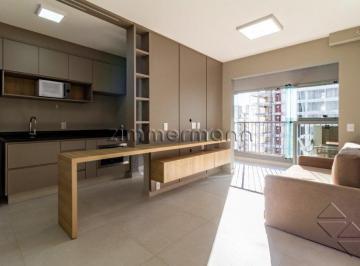 Apartamento · 46m² · 1 Quarto · APARTAMENTO, VILA MARIANA, 1 SUÍTE, LAVABO, 1 VAGA.