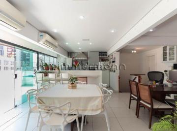 Apartamento · 213m² · 3 Quartos · COBERTURA DUPLEX PERDIZES 3 DORMITÓRIOS 3 VAGAS