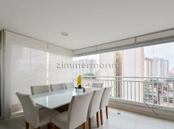 Apartamento · 102m² · 3 Quartos · APARTAMENTO TATUPÉ 3 DORMITÓRIOS 2 VAGAS