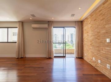 Apartamento · 115m² · 3 Quartos · APARTAMENTO MOEMA 3 DORMITÓRIOS 2 VAGAS