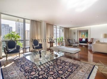 Apartamento · 346m² · 4 Quartos · 2 Vagas · APARTAMENTO JARDIM PAULISTA 4 DORMITÓRIOS