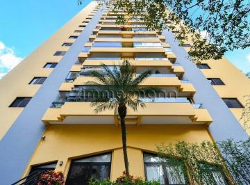 Apartamento · 112m² · 3 Quartos · APARTAMENTO BROOKLIN 3 DORMITÓRIOS 1 VAGA