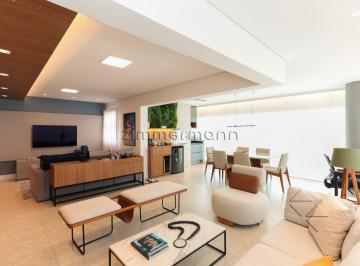 Apartamento · 122m² · 3 Quartos · APARTAMENTO ALTO DA LAPA 3 DORMITÓRIOS 3 VAGAS