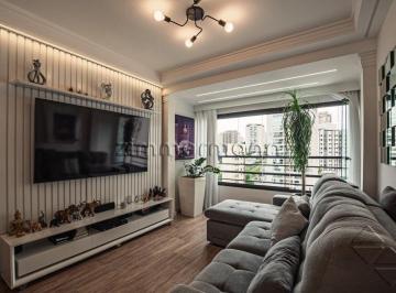 Apartamento · 68m² · 2 Quartos · APARTAMENTO VILA MARIANA 2 DORMITÓRIOS 1 SUÍTE 2 VAGAS