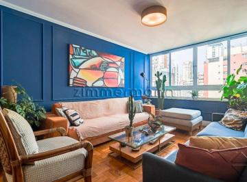 Apartamento · 112m² · 3 Quartos · APARTAMENTO JARDIM PAULISTA 3 DORMITÓRIOS 2 VAGAS