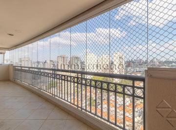Apartamento · 172m² · 4 Quartos · APARTAMENTO VILA ROMANA 4 DORMITÓRIOS 3 VAGAS