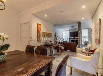 Casa · 130m² · 3 Quartos · CASA SOBRADO VILA NOVA CONCEIÇÃO 3 DORMITÓRIOS