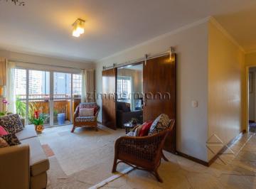 Apartamento · 130m² · 3 Quartos · APARTAMENTO PINHEIROS 3 DORMITÓRIOS 1 VAGA