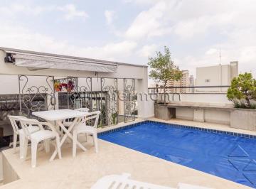 Apartamento · 186m² · 3 Quartos · COBERTURA DUPLEX PERDIZES 3 DORMITÓRIOS