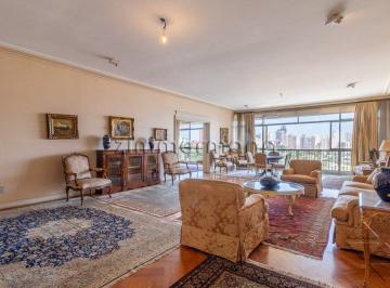 Apartamento · 408m² · 4 Quartos · APARTAMENTO HIGIENOPOLIS 4 DORMITÓRIOS 4 VAGAS