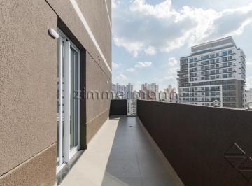 Apartamento · 70m² · 1 Quarto · APARTAMENTO GARDEN NA SUMARÉ 1 DORMITÓRIO
