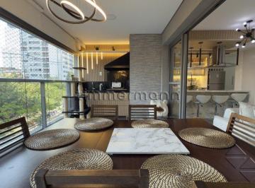 Apartamento · 163m² · 4 Quartos · 2 Vagas · APARTAMENTO GARDEN VILA MARIANA 4 DORMITÓRIOS 3 SUÍTES