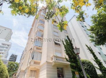 Apartamento · 204m² · 3 Quartos · 1 Vaga · APARTAMENTO HIGIENÓPOLIS 3 DORMITÓRIOS 1 VAGA