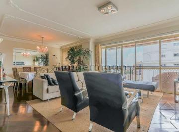 Apartamento · 160m² · 4 Quartos · 3 Vagas · APARTAMENTO 4 DORMITÓRIOS PINHEIROS