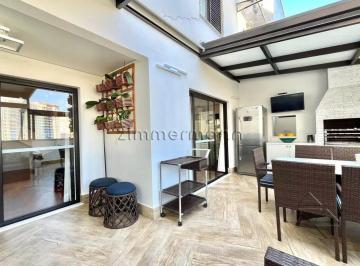 Apartamento · 217m² · 4 Quartos · COBERTURA PENTHOUSE CHÁCARA INGLESA 4 DORMITÓRIOS 2 SUÍTES 2 VAGAS