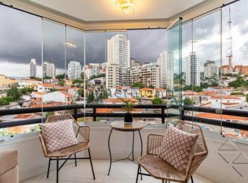 Apartamento · 104m² · 3 Quartos · 2 Vagas · APARTAMENTO ALTO DA LAPA 3 DORMITÓRIOS 2 VAGAS
