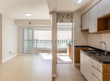 Apartamento · 52m² · 2 Quartos · APARTAMENTO VILA BUARQUE 2 DORMITÓRIOS 1 VAGA
