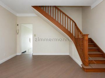 Casa · 135m² · 3 Quartos · CASA SOBRADO HIGIENÓPOLIS 3 DORMITÓRIOS
