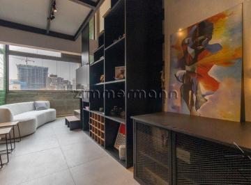 Apartamento · 54m² · 1 Quarto · APARTAMENTO VILA MADALENA 1 DORMITÓRIO