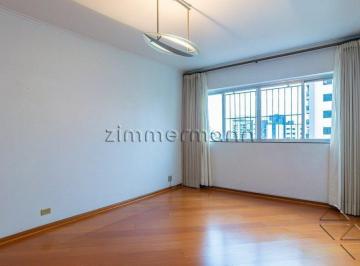 Apartamento · 89m² · 2 Quartos · APARTAMENTO SUMARÉ 2 DORMITÓRIOS 1 VAGA